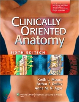 Clinically Oriented Anatomy & Clinical Anatomy for Your Pocket