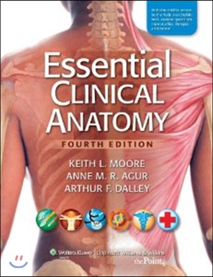 Essential Clinical Anatomy + Clinical Anatomy for Your Pocket