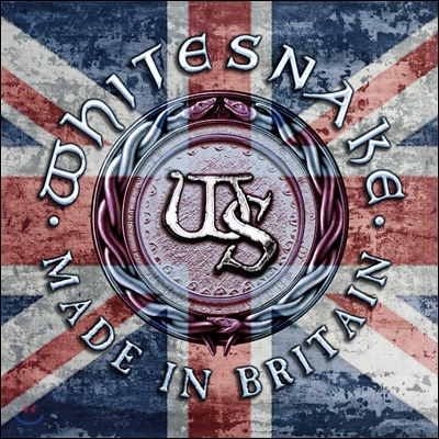 Whitesnake - Made in Britain &amp; The World Record (Deluxe Edition)