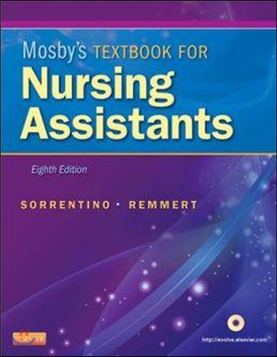 Mosby&#39;s Textbook for Nursing Assistants