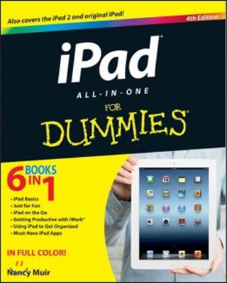 Ipad &#39;x&#39; All-in-one for Dummies