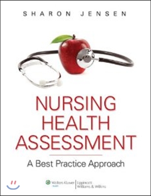 Nursing Health Assessment + Pocket Guide + Prepu