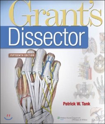 Dissector, 15th Ed + Clinically Oriented Anatomy, 6th Ed. + Atlas of Anatomy, 13th Ed.
