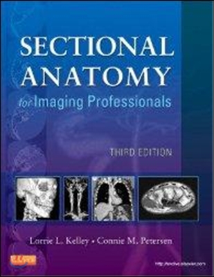 Mosby&#39;s Radiography Online for Sectional Anatomy for Imaging Professionals (Access Code, Textbook, and Workbook Package)