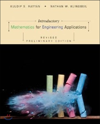 Introductory Mathematics for Engineering Applications