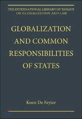 Globalization and Common Responsibilities of States