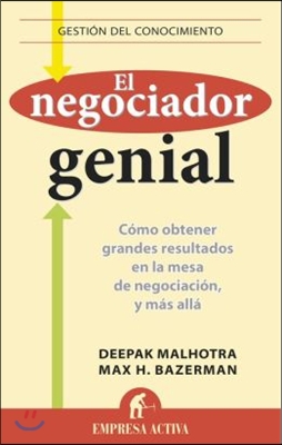 El negociador genial / Negotiation Genius