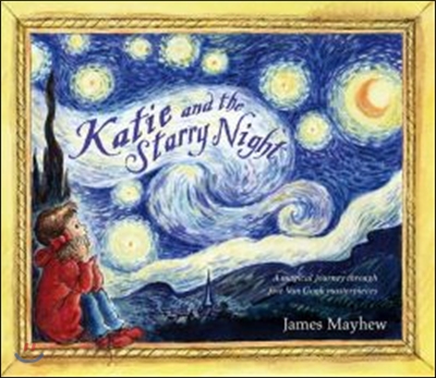 Katie and the Starry Night