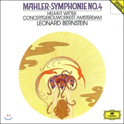Leonard Bernstein 말러: 교향곡 4번 (Mahler: Symphony No.4) 번스타인