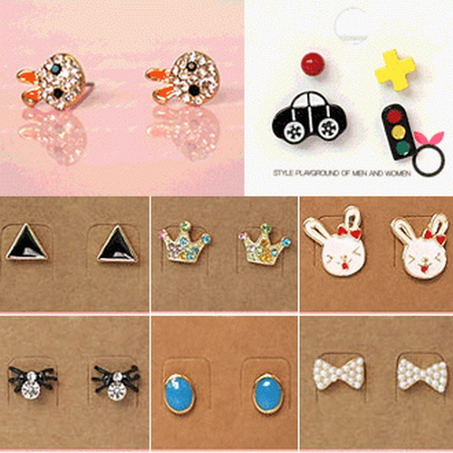 [위시스타]위시귀걸이(Wish Earring)