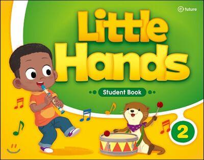 Little Hands Student Book 2