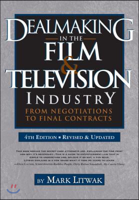 Dealmaking in the Film & Television Industry: From Negotiations to Final Contracts