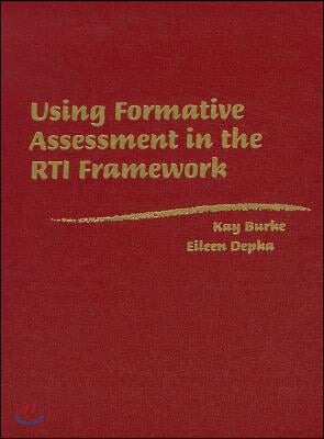 Using Formative Assessment in the RTI Framework