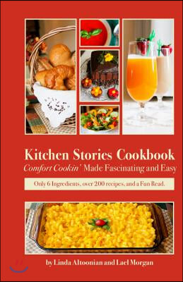 Kitchen Stories Cookbook