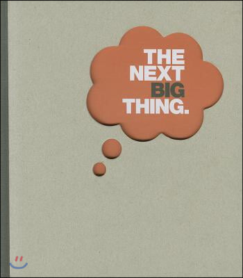 The Next Big Thing.: Doodle Book