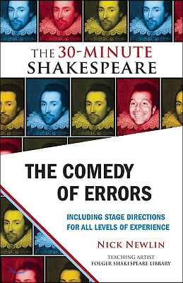 The Comedy of Errors: The 30-Minute Shakespeare