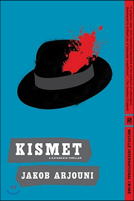 Kismet: A Kayankaya Thriller (4)