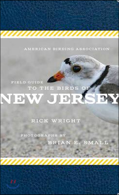 American Birding Association Field Guide to the Birds of New Jersey