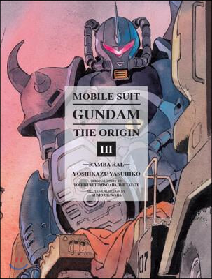 Mobile Suit Gundam: The Origin 3: Ramba Ral