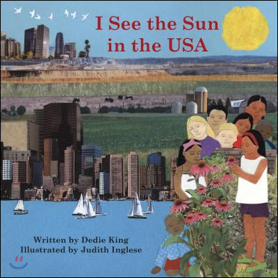 I See the Sun in the USA: Volume 8