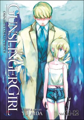 Gunslinger Girl Omnibus 5