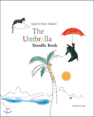 The Umbrella Doodle Book