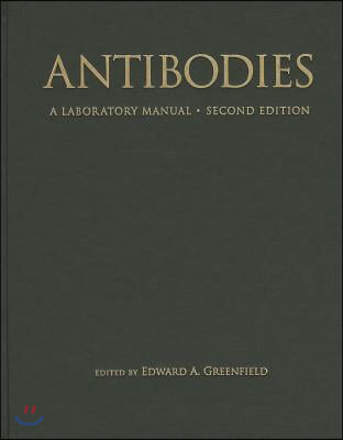 Antibodies a Laboratory Manual