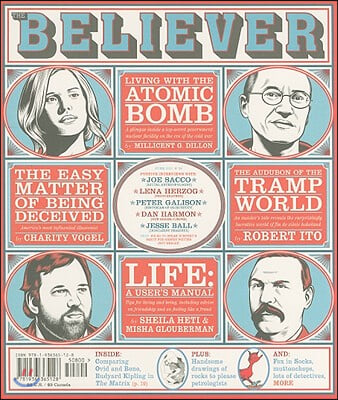 The Believer, Issue 81