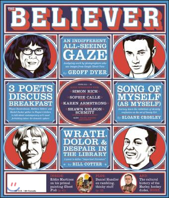 The Believer, Issue 90