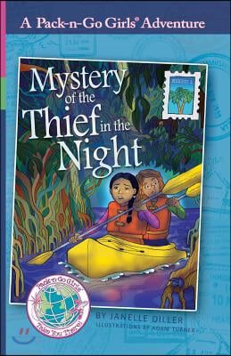 Mystery of the Thief in the Night: Mexico 1