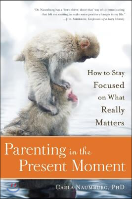 Parenting in the Present Moment: How to Stay Focused on What Really Matters