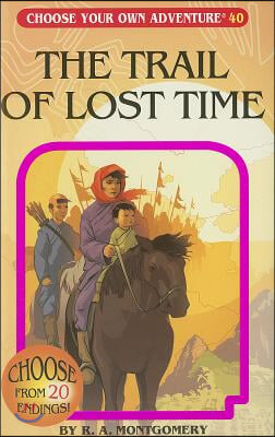 The Trail of Lost Time