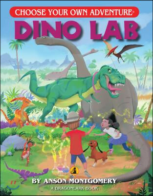 Dino Lab (Choose Your Own Adventure - Dragonlark)