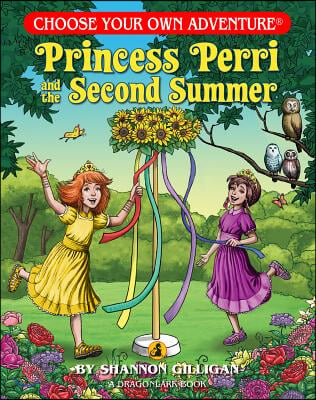 Princess Perri and the Second Summer