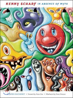 Kenny Scharf: In Absence of Myth