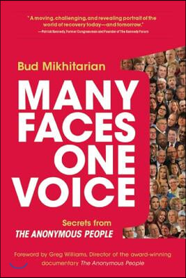 Many Faces, One Voice: Secrets from the Anonymous People