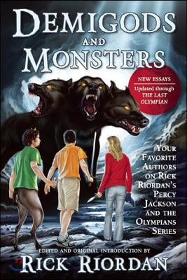 Demigods and Monsters: Your Favorite Authors on Rick Riordan's Percy Jackson and the Olympians Series