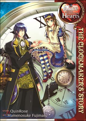 Alice in the Country of Hearts: The Clockmaker&#39;s Story