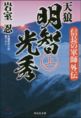 信長の軍師外傳 天狼明智光秀(上)