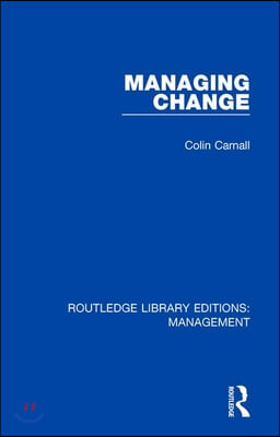 Managing Change