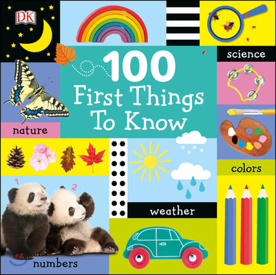 100 First Things to Know