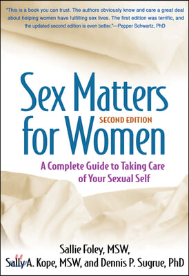 Sex Matters for Women, Second Edition
