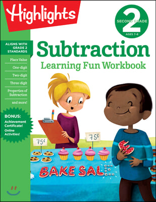 Second Grade Subtraction