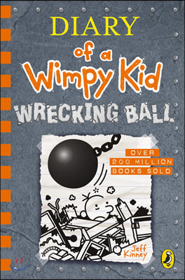 Diary of a Wimpy Kid: Wrecking Ball (Book 14)