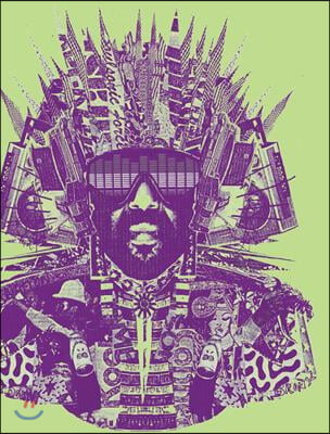 Renegades of Rhythm: DJ Shadow &amp; Cut Chemist Play Afrika Bambaataa