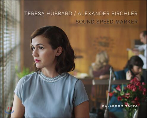 Teresa Hubbard & Alexander Birchler: Sound Speed Marker