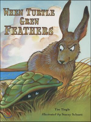 When Turtle Grew Feathers: A Folktale from the Choctaw Nation