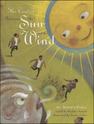 The Contest Between the Sun and the Wind: An Aesop's Fable