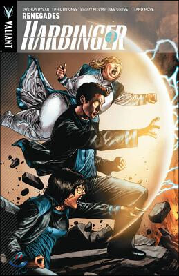 Harbinger Volume 2