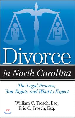 Divorce in North Carolina